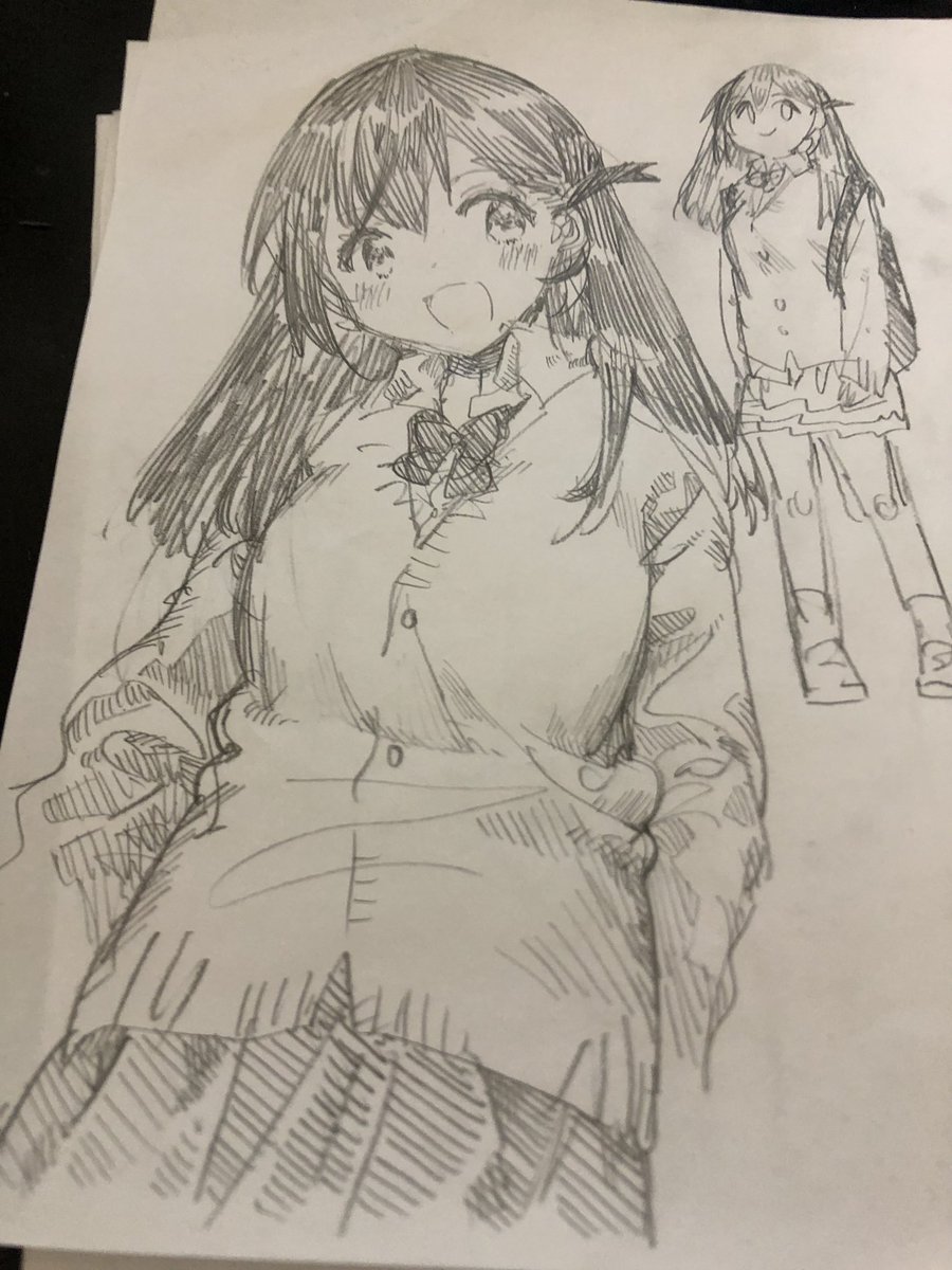 関コミで少女漫画っぽいの描こうと思ってるので見に来てほしいなーーーーーーーーーーーー
オリジナルで誰得の話やねんって感じやけど頑張るからわいの成果見に来てほしいなーーーーーーーーーーーー 