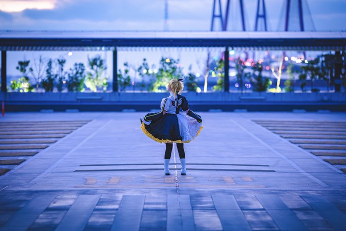 コスプレイヤー玄米茶々のTwitter画像76
