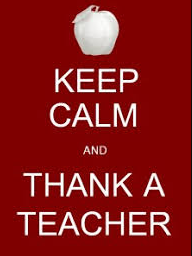 Happy Teacher Appreciation