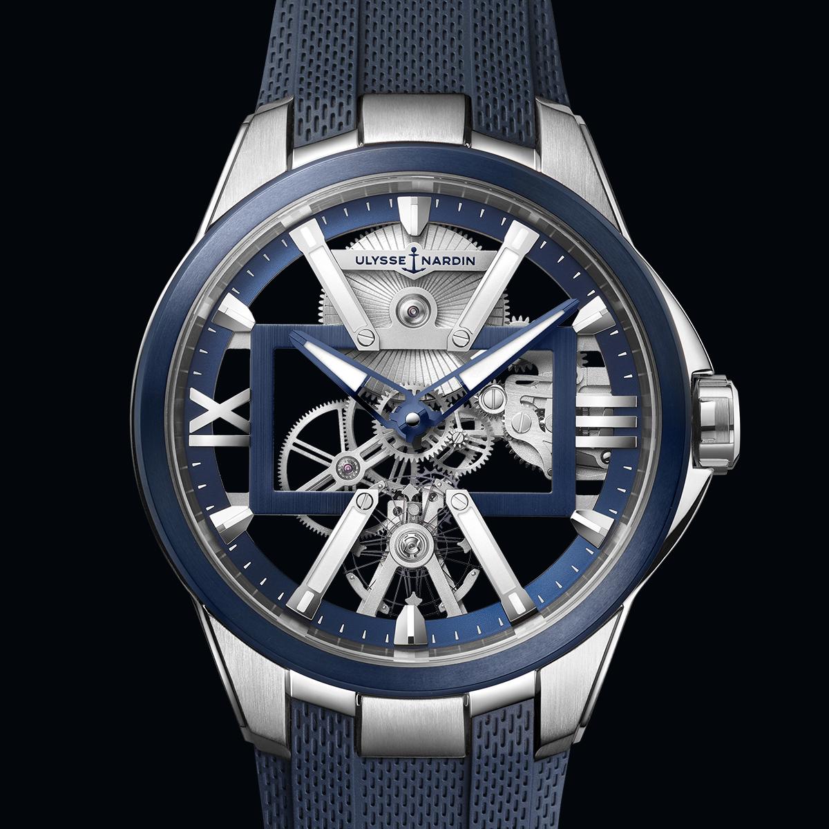 ulysse_nardin's tweet photo. Adopt the new #SkeletonX attitude: an innovative design for a free spirit.
#UlysseNardin
https://t.co/8JuKqKcrwp https://t.co/HAhs4NBhUF