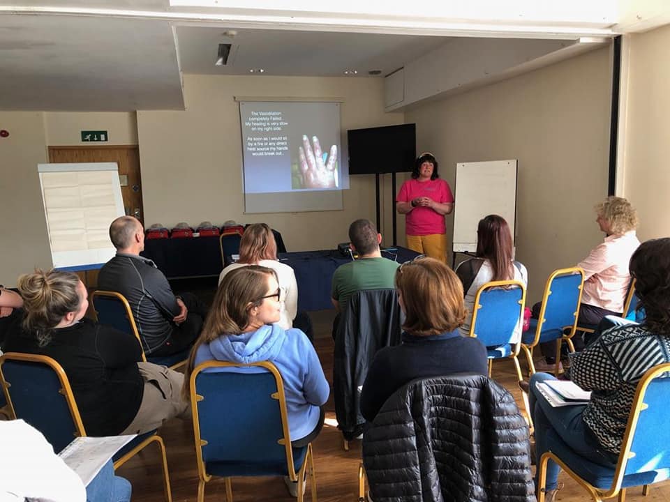 numoorepain's tweet image. Working on areas of extreme swimming #OceanExtremeMedicine course at Plymouth @ExpedMedicine -With a room full of medics it&apos;s so important to bring all areas of our sports &amp;amp; the risk &amp;amp; Challenges to medical world-#Effectchange #infoispower #Coldwaterinjuries #swimfailure #risk