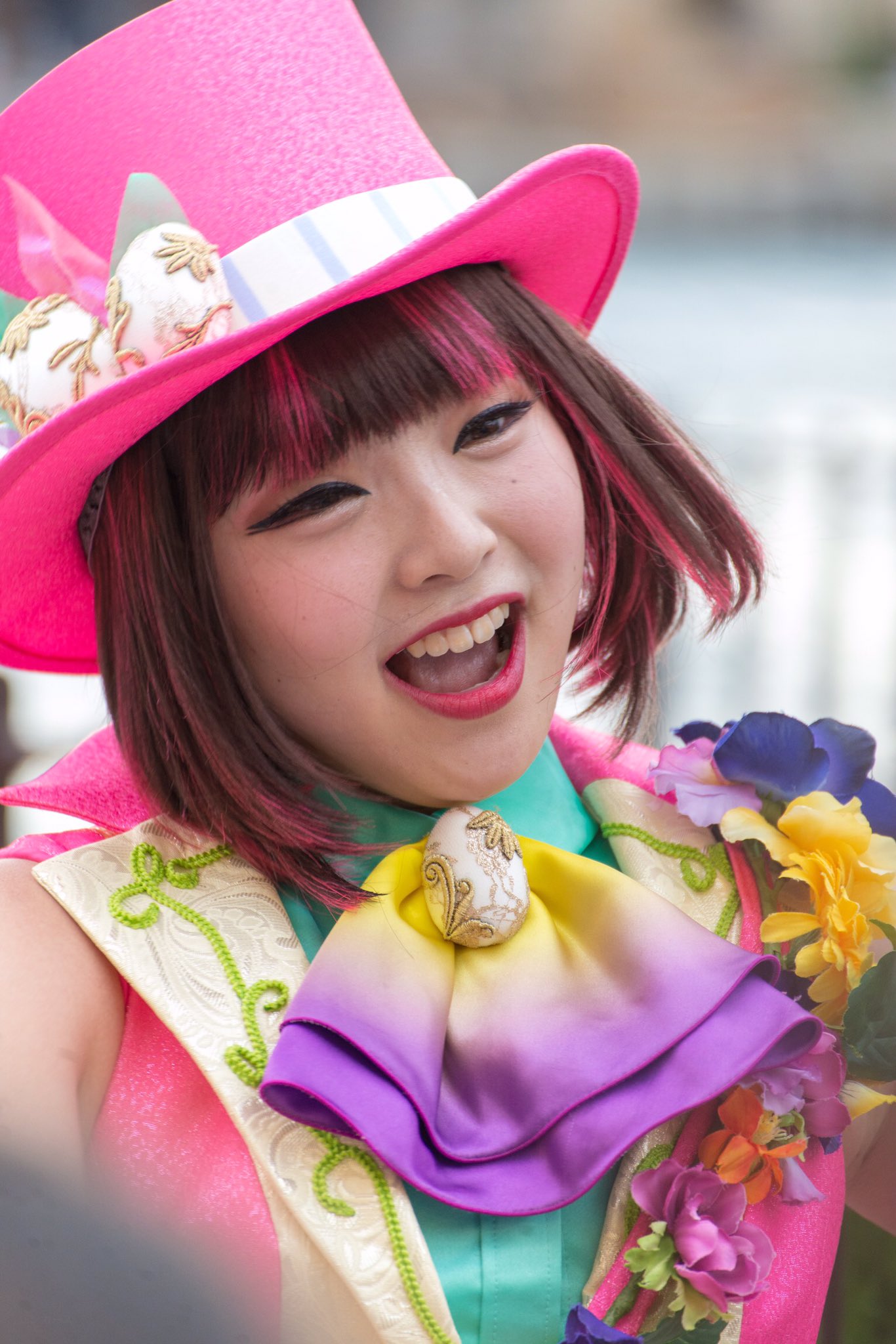 ユンカース 19 05 06 ディズニーシー Tip Topイースター 良きダンサーさん ディズニーシー ディズニーダンサー Tiptopイースター T Co My5rezqat4 Twitter
