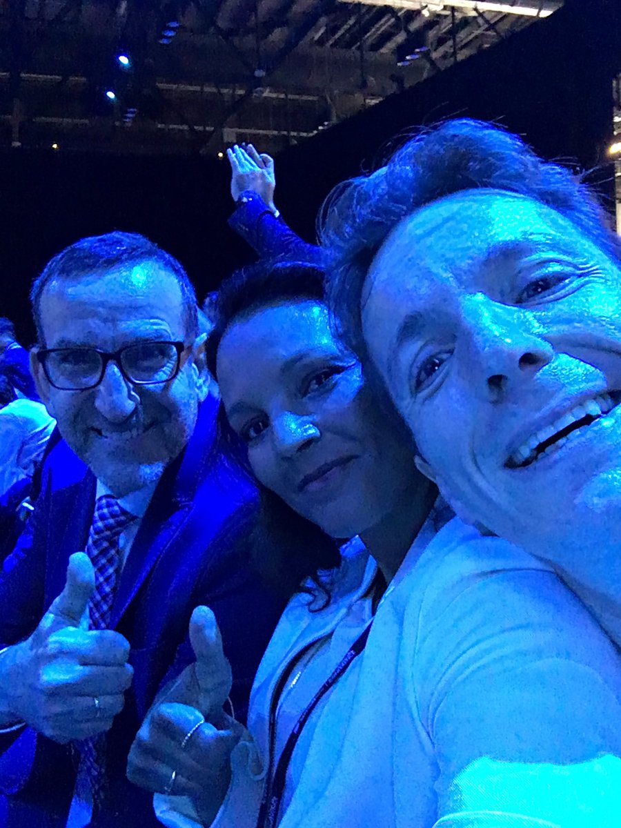 la_loest's tweet photo. Looking forward to Bill kicking off #SAPPHIRENOW 2019 @HealthMartin https://t.co/hM0ssfA6pF