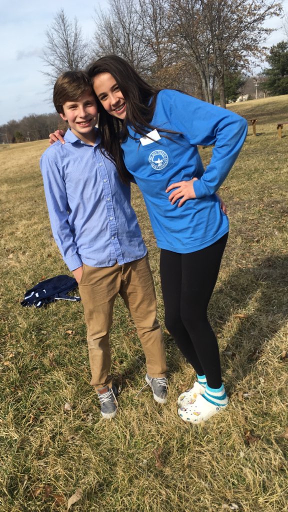 evansoccer07's tweet photo. Better late than Neva(; happy birthday buddy😉@ava_tankersley enjoy https://t.co/h9An75FhoM