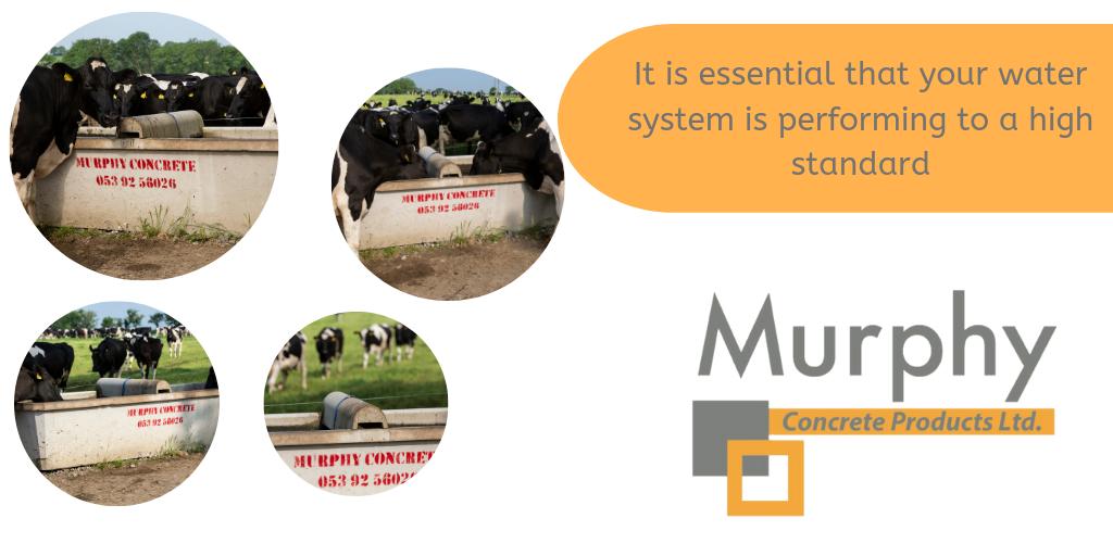 As we approach another summer period, it is essential your water system is consistently performing to a high standard. To learn more about how to have an efficient water system this summer, read our latest blog post #precast #concrete bit.ly/303ULni