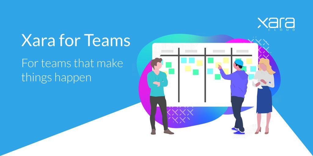 XaraGroup's tweet photo. 🚀We've released our team edition! Xara for Teams empowers businesses to work faster and better together through advanced #collaboration features including team member management, guest contributors, multi-user collaboration &amp; more.#worksmart 👉Learn more: https://t.co/3GOUtFbTox https://t.co/pXiCCZdP1I