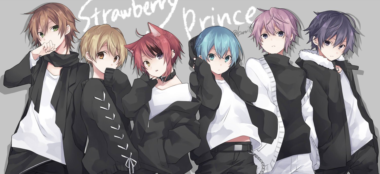 黎 クロイ すとぷりギャラリー T Co M51pdq2gql Twitter