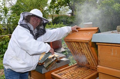 Imker-Handwerk hat viele Facetten: wetterauer-zeitung.de/585873