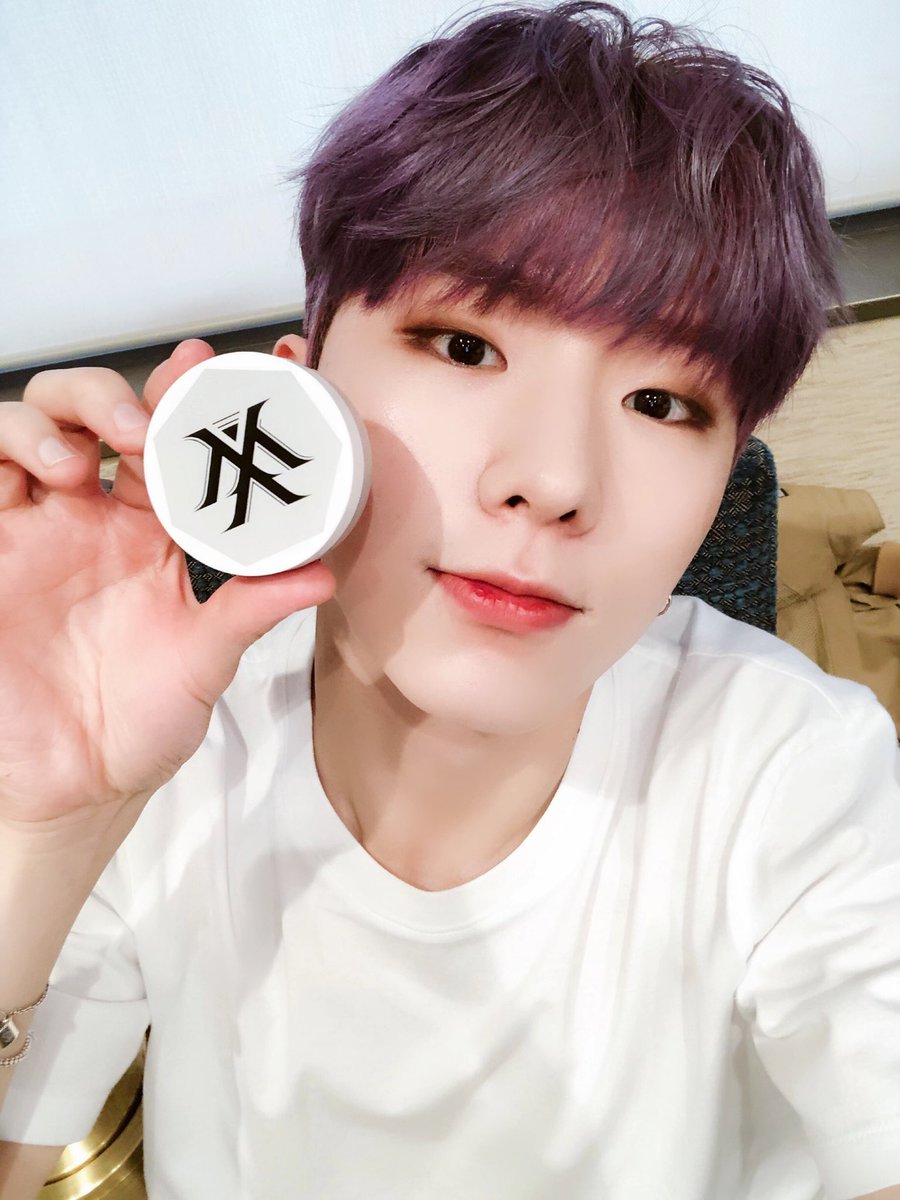 MonstaXEurope's tweet photo. TRANS | 07.05.19
"#MONSTAX X #TONYMOLY
#MonstaXToneUpSet โ๏ธ
#ํ ๋๋ชจ๋ฆฌ
#LivelyFace #SoftSmoothSkin
#SHOWNU #WONHO #MINHYUK #KIHYUN"
#๋ชฌ์คํ์์ค #MONSTA_X
#์
๋ #์ํธ #๋ฏผํ #๊ธฐํ
#WE_ARE_HERE #ํธ๋ผ์ด์ฆ #HORIZON
@OfficialMonstaX https://t.co/7oDTj2QeKK