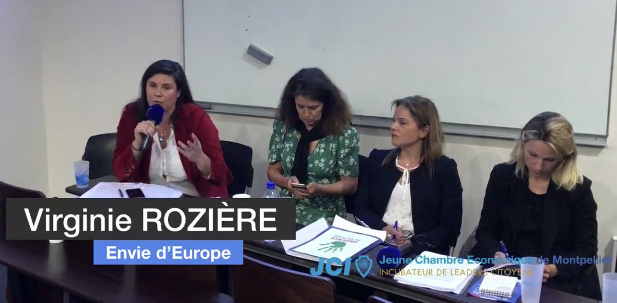 « Nous devons protéger les savoir-faire #europeens. C’est pour ça que j’ai été rapporteure sur la ratification de l’#actedegeneve pour faire reconnaître internationalement nos #IndicationsGéographiques et obtenu une révision pour étendre aux #IG non agricoles »
@VRoziere