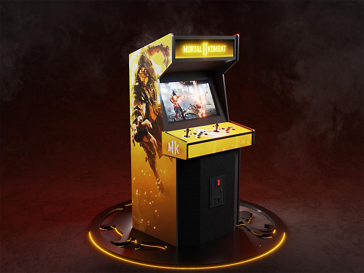 Ed Boon On Twitter Wow Check Out This Skilled Af Craftsman