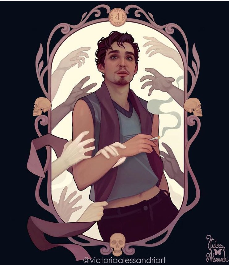 Victoria Alessandri on Instagram: “☂️All my TUA fanarts☂️  #theumbrellaacademy #umbrellaacademy #tua…