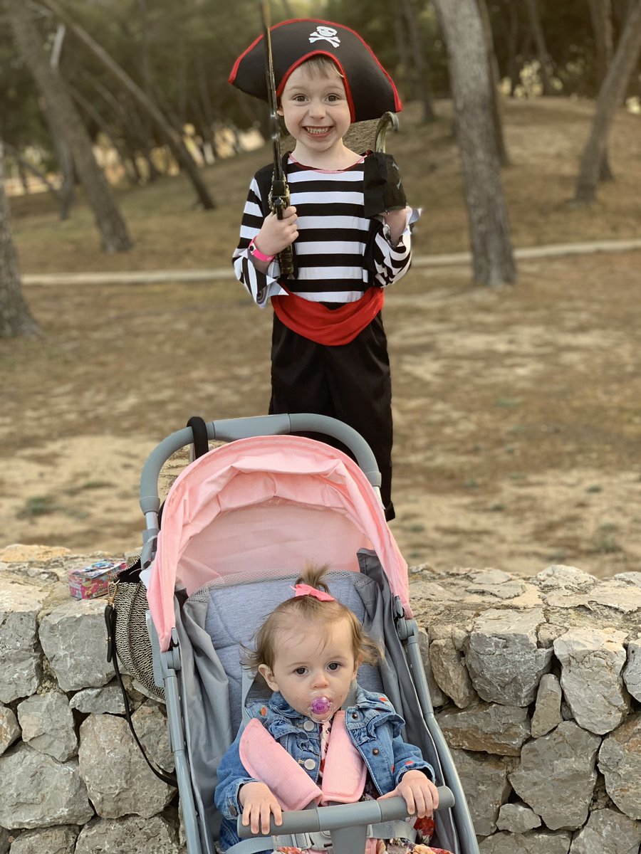 Emma_Hamiltonxx's tweet photo. Jacobs had a lovely Easter holiday to Majorca ☀️🏖 @prescot_nursery https://t.co/08RZphN1wy