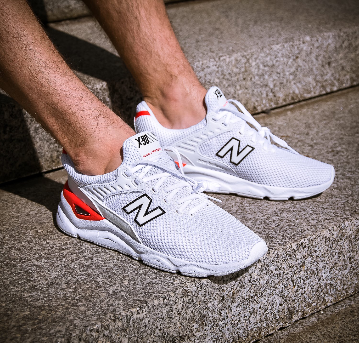 New balance летние