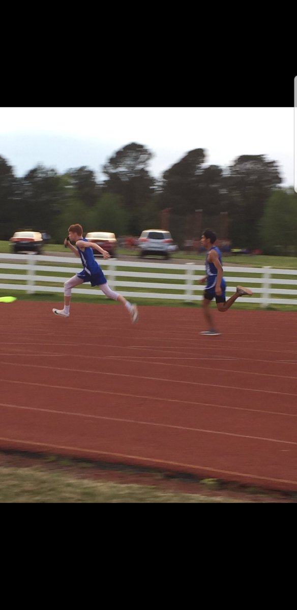 GravesTrack's tweet image. It was a great night for the Eagles at the Calloway quad meet.  Several kids got their PR's and found there way onto our record board.