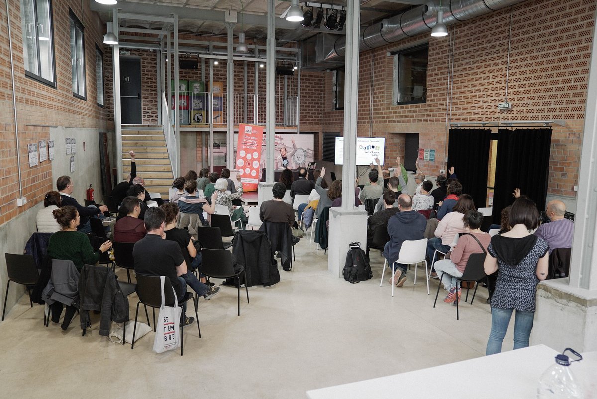 Apostrof_coop's tweet image. 📯 Ja estan disponibles les relatories i presentacions del #Comun_ESS, el congrés de #comunicació i ESS. No us les perdeu 👉 ow.ly/lkn830ox0fp