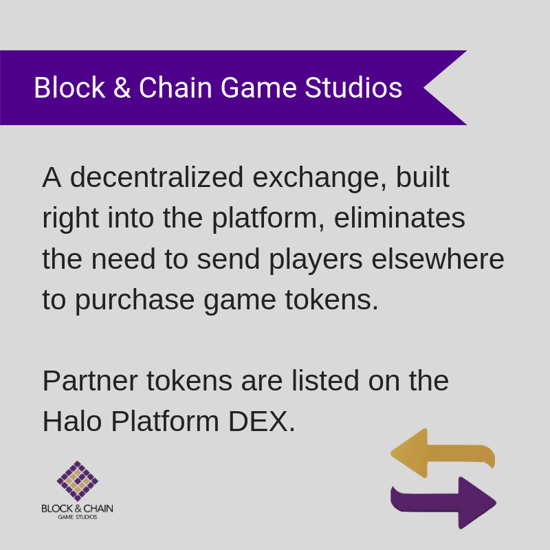 BlockandChainGames tweet media