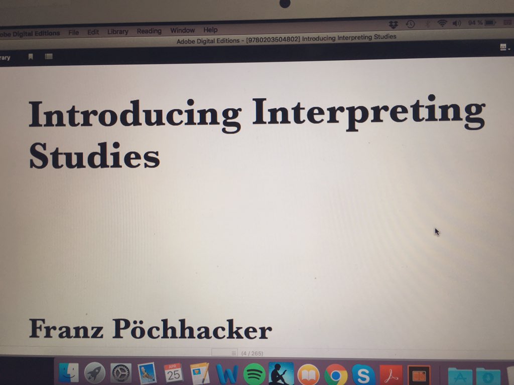 edithcuth's tweet photo. One of the most difficult things I struggle with is perfectionism and lack of humility. My brain likes to tell me that I’m ‘too advanced’ to be looking for/reading introductory texts then berate me for not doing it sooner. I HAVE to stop falling for that crap. #PhDchat #PhDHell https://t.co/Fy8lnSu5lF