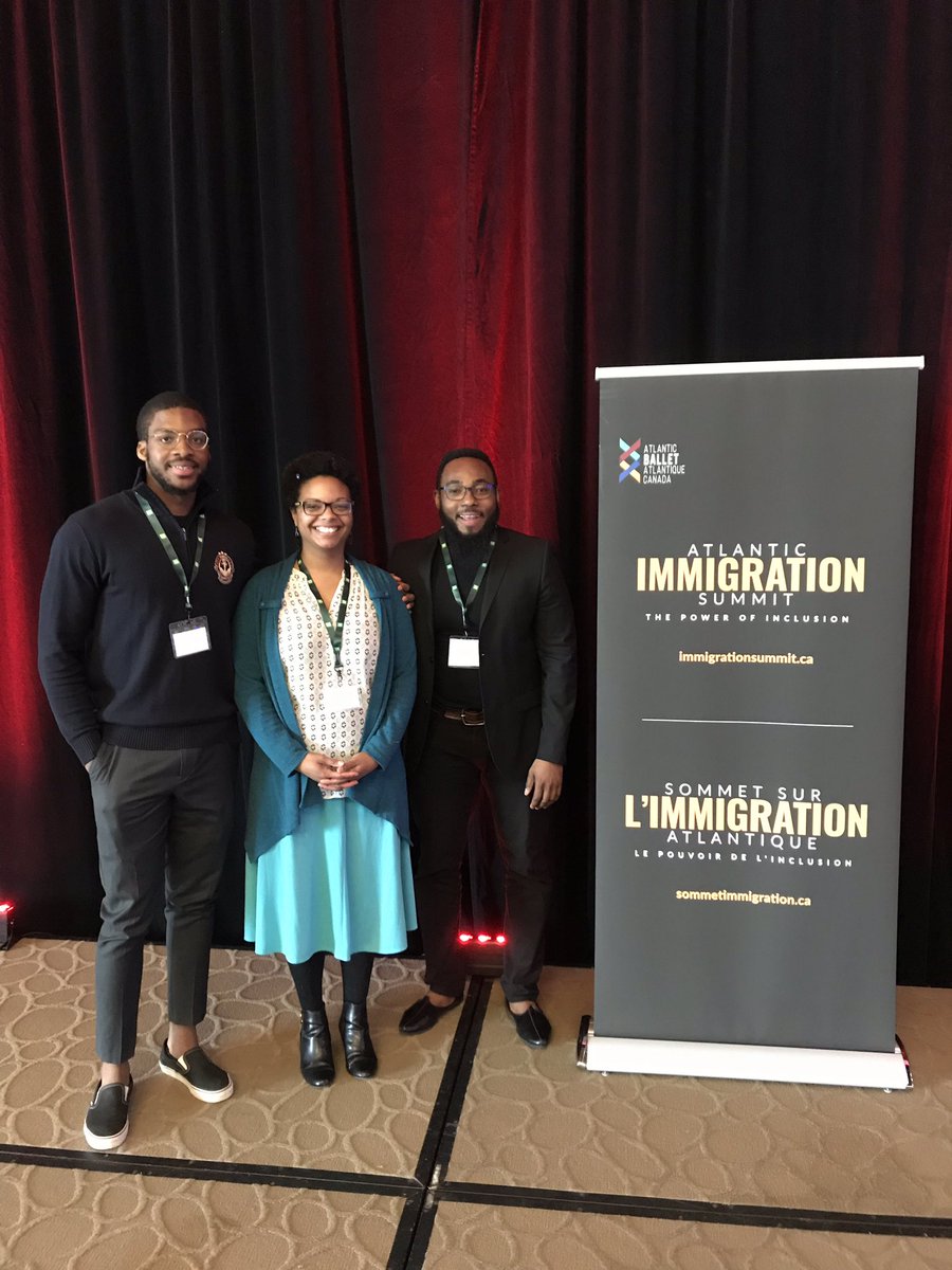 BCSPEI's tweet image. We would like to thank the Atlantic Immigration Summit for an amazing day! #thepowerofinclusion