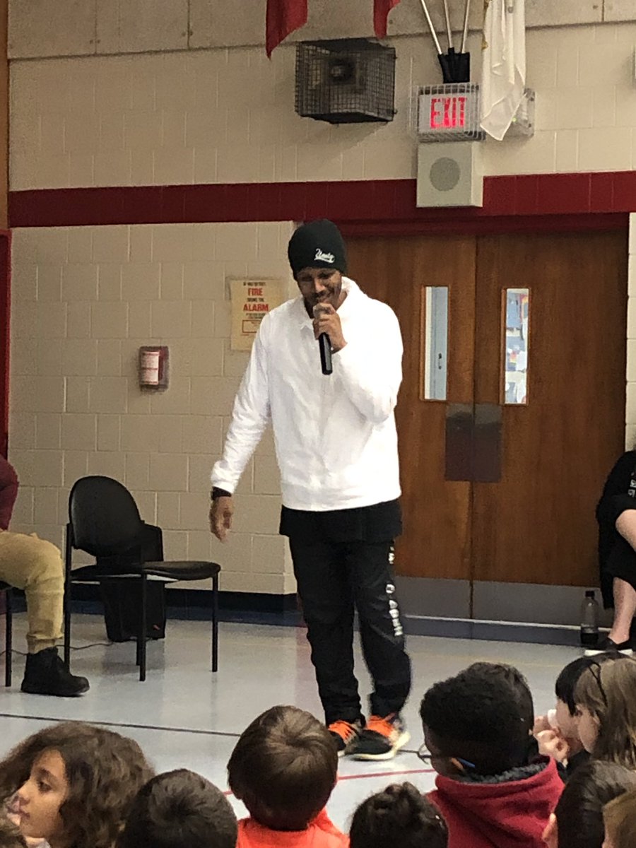 teachrotondi's tweet photo. My students are still talking about @unitycharity presentation this morning! https://t.co/OVHzfLf6aX