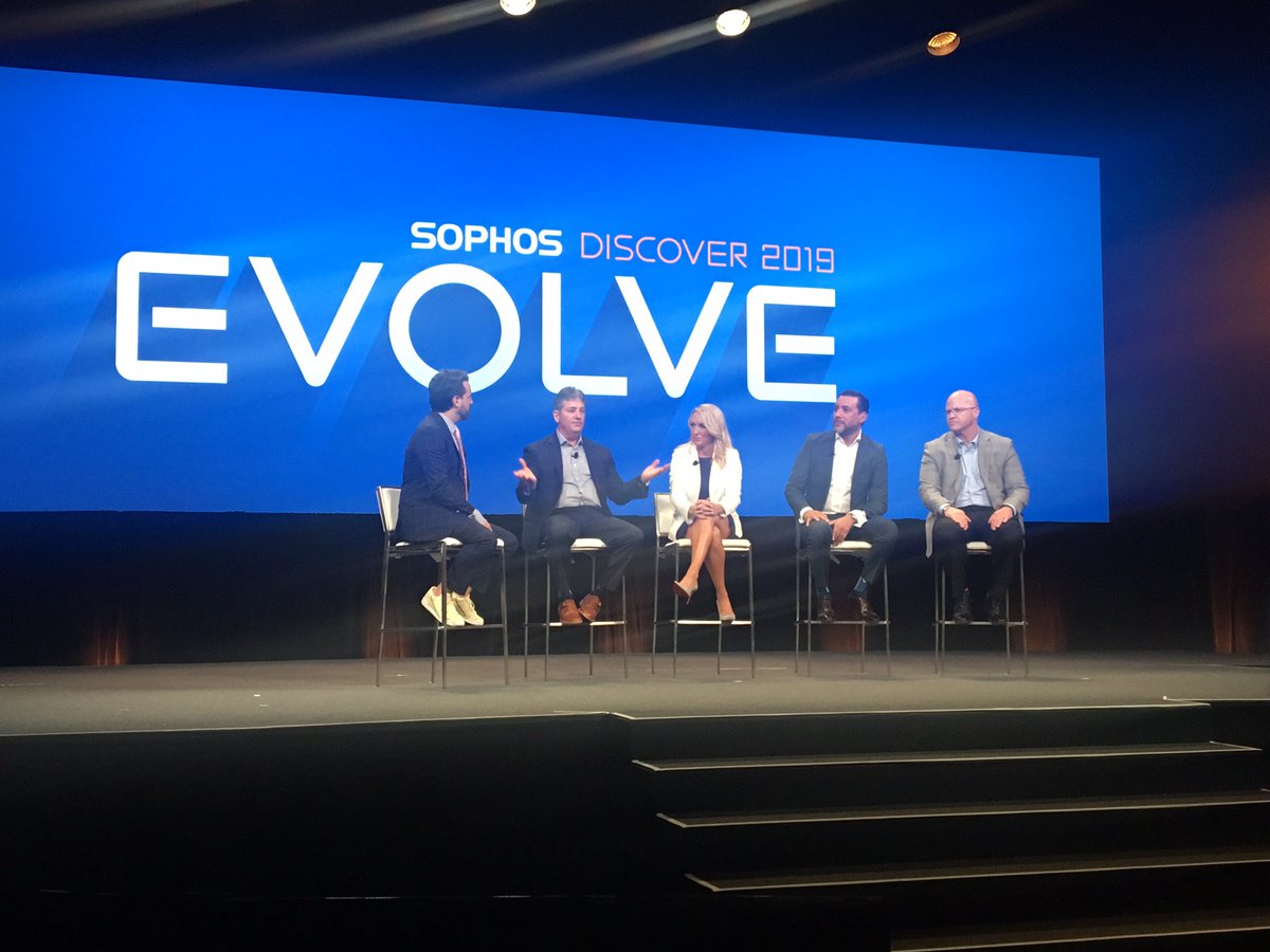 SophosLatAm's tweet image. #SophosPC #sophoslatam #Evolve