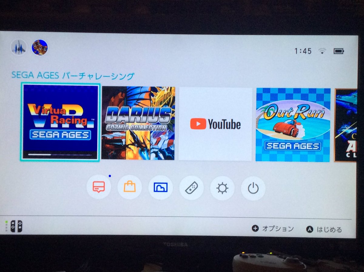 Sega Ages 平成最後に間に合った Nintendo Switch版 バーチャレーシング リリース 7ページ目 Togetter