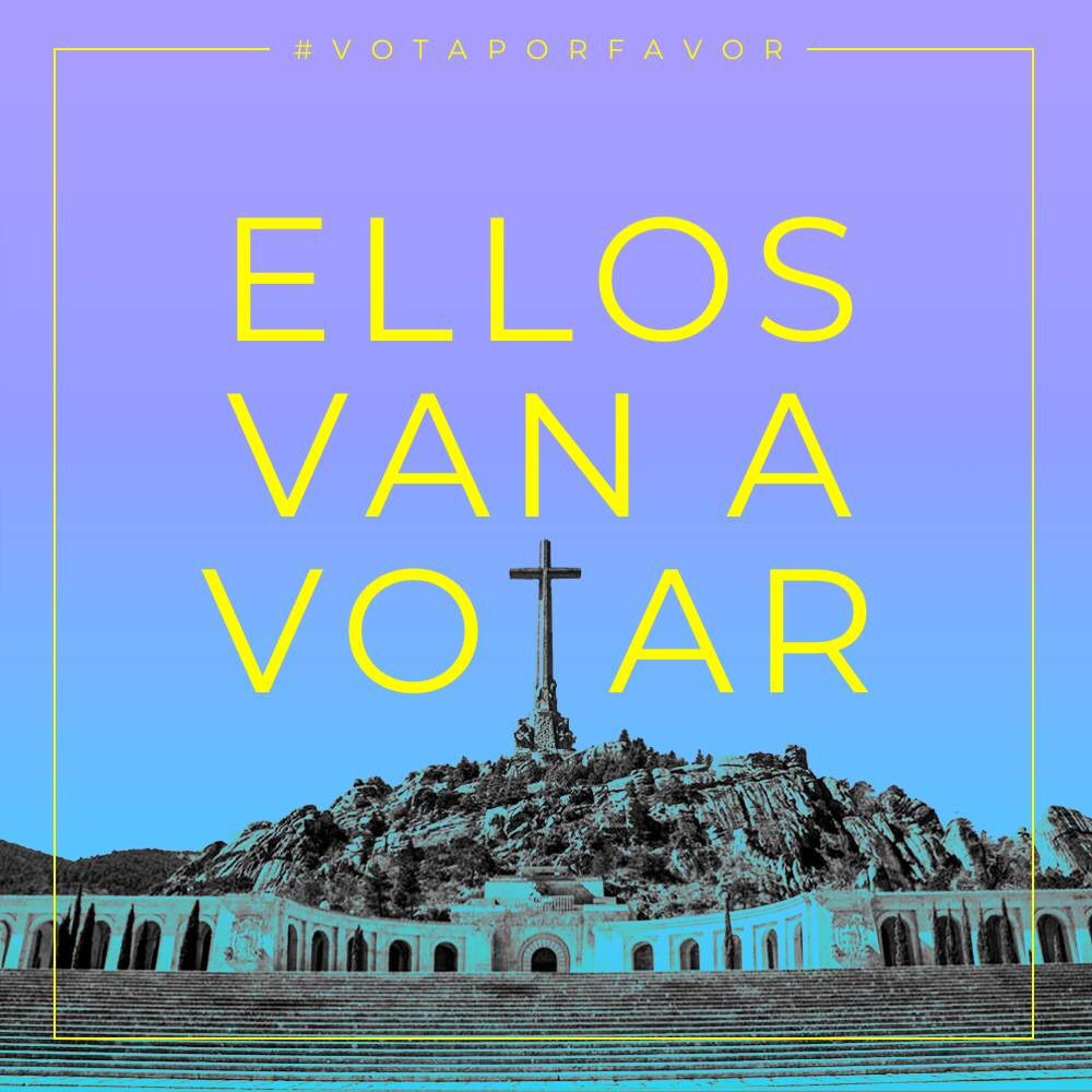 vota_por_favor's tweet photo. Nos siguen llegando nuevas imágenes para promover el voto este #28A! Gracias! Ya somos muchos, muchísimos pidiendo lo mismo. No te abstengas. Escúchanos. 🙏🏽 #votaporfavor #VotaPorFavor https://t.co/G8NjG20qVX