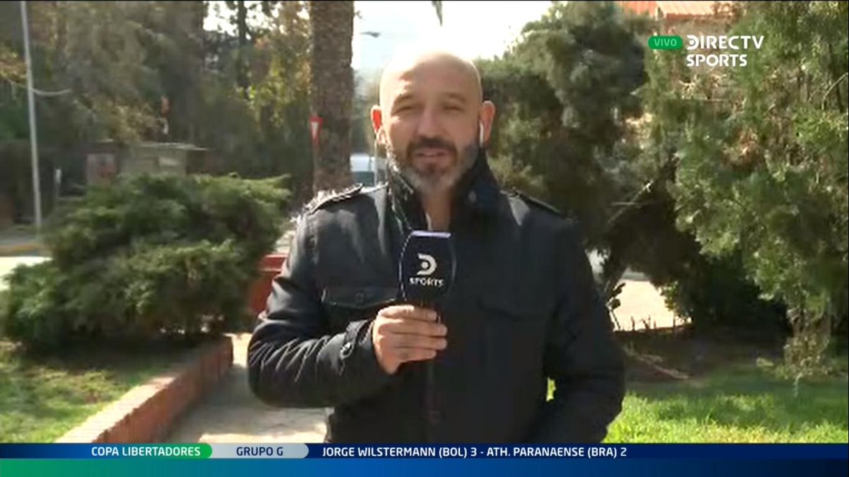 DanielFigueroaP's tweet photo. @RodrigoVeraH y lo que dejó #PALvsRIV #ConexionDIRECTV https://t.co/PbTnSfnDVJ