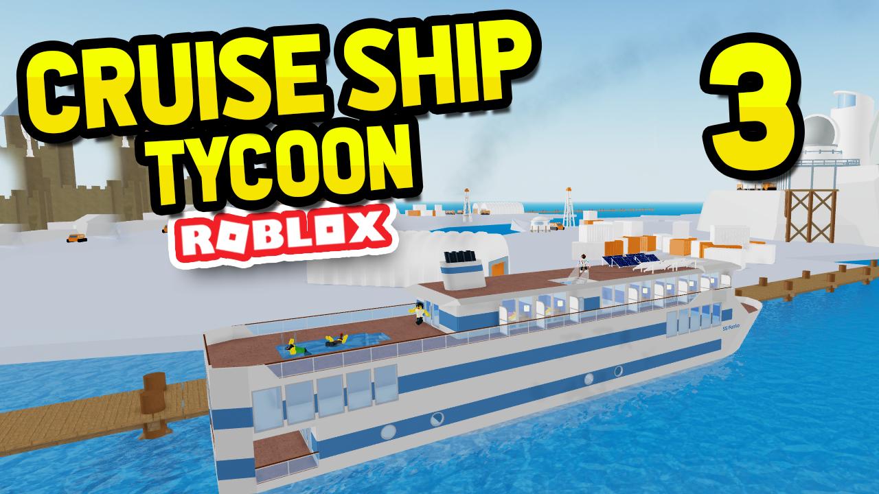Seniac On Twitter The Ice Island Roblox Cruise Ship Tycoon Https T Co Okmnpaohqi - cruise ship tycoon roblox codes