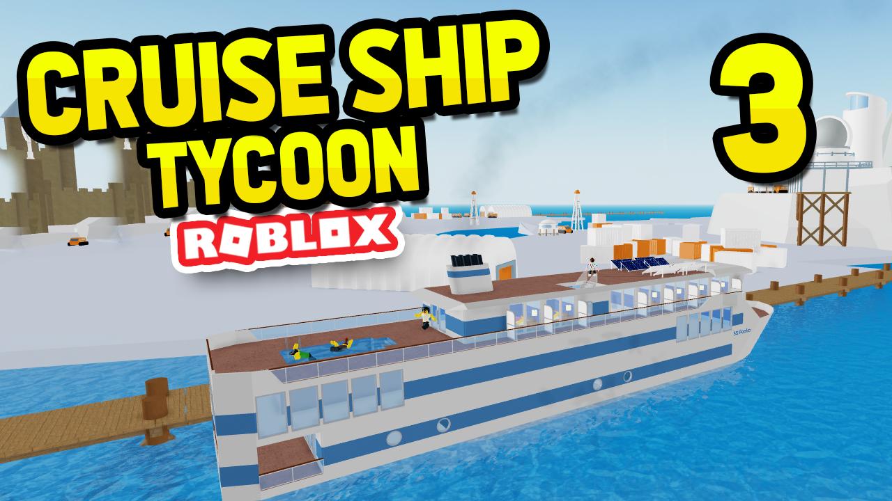 Cruise Ship Tycoon Cruise Gallery - crew roblox cruise ship tycoon wiki fandom