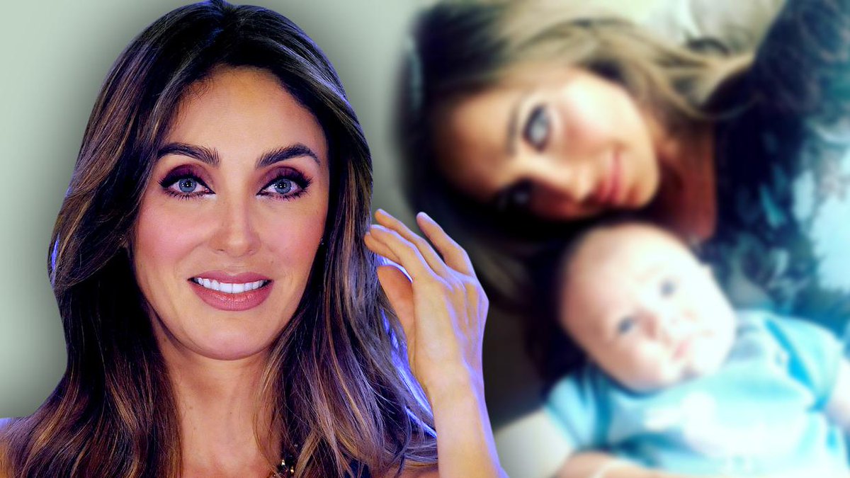 Elgordoylaflaca El Hijo De Anahi Esta Enorme Y Trae Loca De Amor A Su Famosa Mama T Co Kediva1gel