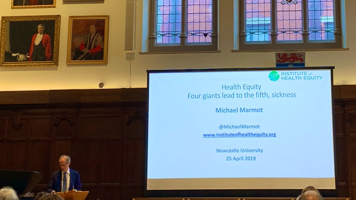 Behrouz Nezafat Maldonado (@drbehrouznm) on Twitter photo Great way to end a fantastic event with a public lecture by <a href="/MichaelMarmot/">Sir Michael Marmot</a> #5giants19 Great way to end a fantastic event with a public lecture by <a href="/MichaelMarmot/">Sir Michael Marmot</a> #5giants19