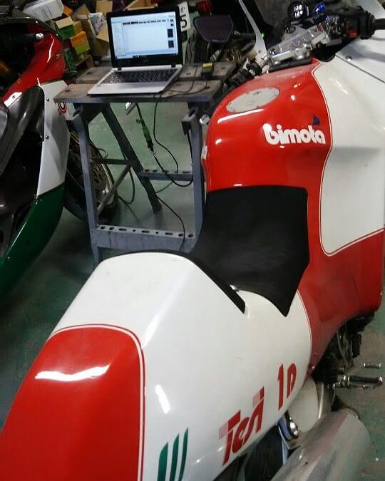 NightSeventh's tweet photo. ファームウェアのアップデートです
#haltech #haltechelite1500 #haltechelite2500 #bimota #SB8R #Tesi1D https://t.co/NmZJMZPKyu