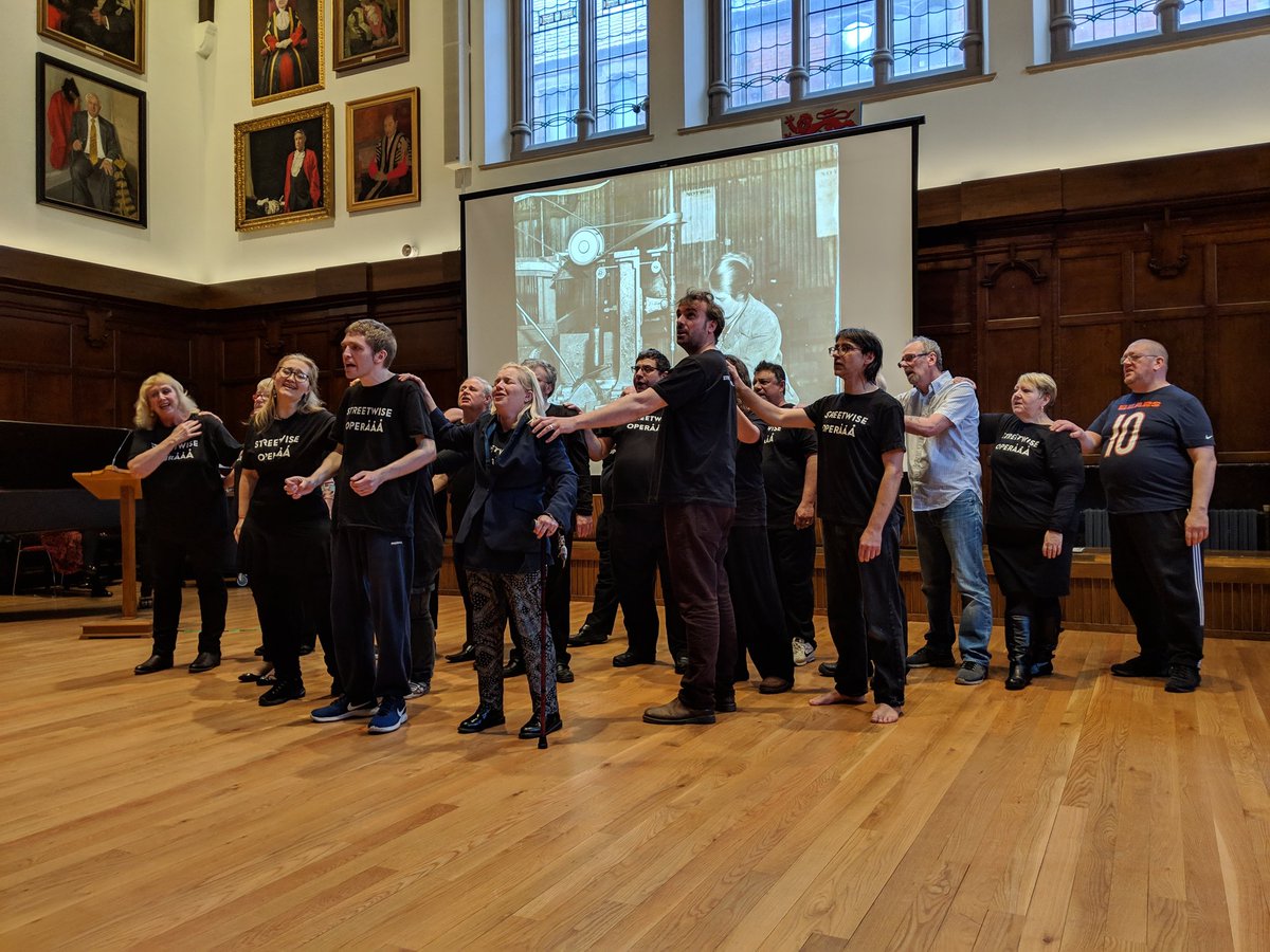 Municipal Dreams (@municipaldreams) on Twitter photo Thank you, <a href="/StreetwiseOpera/">Streetwise Opera</a>. A beautiful performance tonight and a great tribute to the brilliant work you do. #5giants19 Thank you, <a href="/StreetwiseOpera/">Streetwise Opera</a>. A beautiful performance tonight and a great tribute to the brilliant work you do. #5giants19
