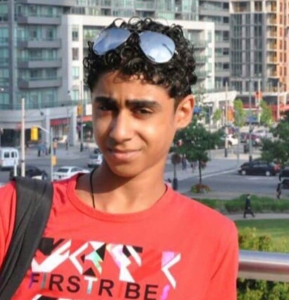 Mohammad Saeed Al-Khatem is one of the executed young men in  #SaudiArabia. He was arrested at the age of 15 and sentenced to death as a juvenile!!