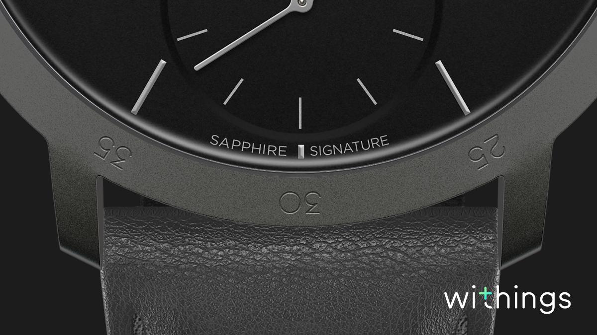 Sapphire is coming. #SteelHR