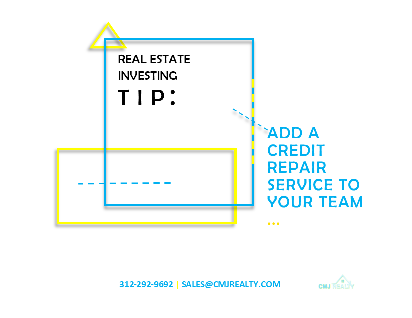 CmjRealty's tweet image. Real Estate Pros must have valuable tools to help their clients reach their 
goals. CreditRepair is key to overcoming the barrier of unqualified clients. 
We use @futuresfinancial as our source. 
#realestatetips #creditrepair #realtors #realestateinvestor #sellmore #client