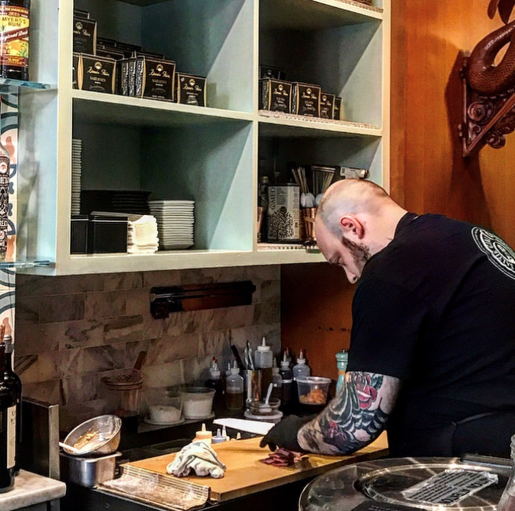 Precision is key. PC @cookie_dubai