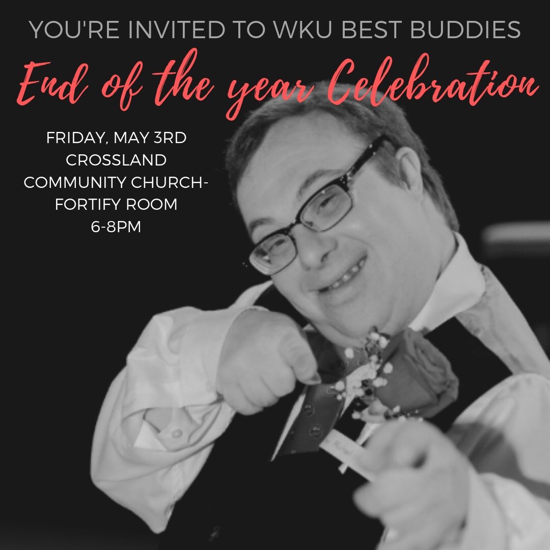 WKU Best Buddies tweet media