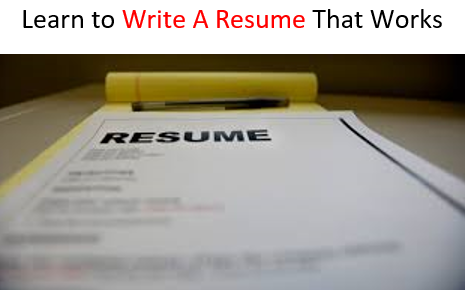 ERobinsonJr1's tweet photo. Stop letting your bad resume keep you from getting the job you want.
Learn to write a resume that gets you noticed and the job.
1.Register for this 2-hour workshop.
2.Share this workshop.
https://t.co/U06aEjAwVY
#Resume #ResumeWorkshop #Workshop #Jobsearch #Maryland https://t.co/jgfvxzCKkS