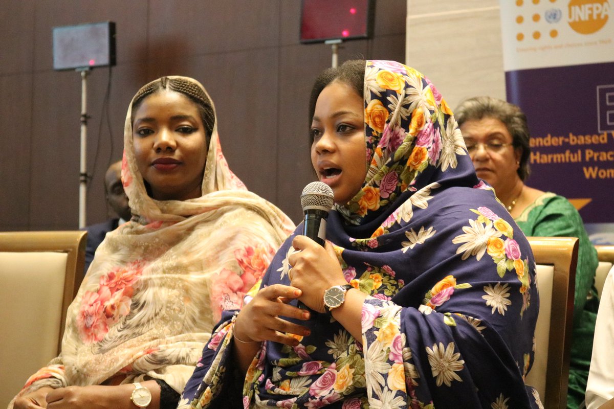 UNFPA Representation Office to the AU and UNECA tweet media