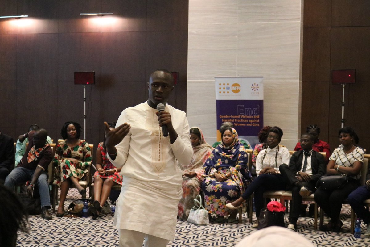 UNFPA Representation Office to the AU and UNECA tweet media