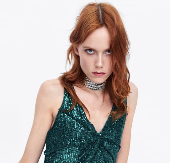 Las modelos de Zara son tus amigas cuando les dices que quieres volver con tu ex