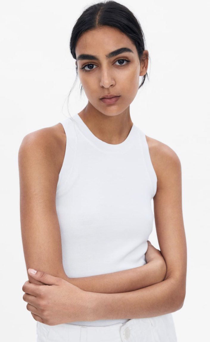 esdemamarrachos's tweet image. Las modelos de Zara son tus amigas cuando les dices que quieres volver con tu ex