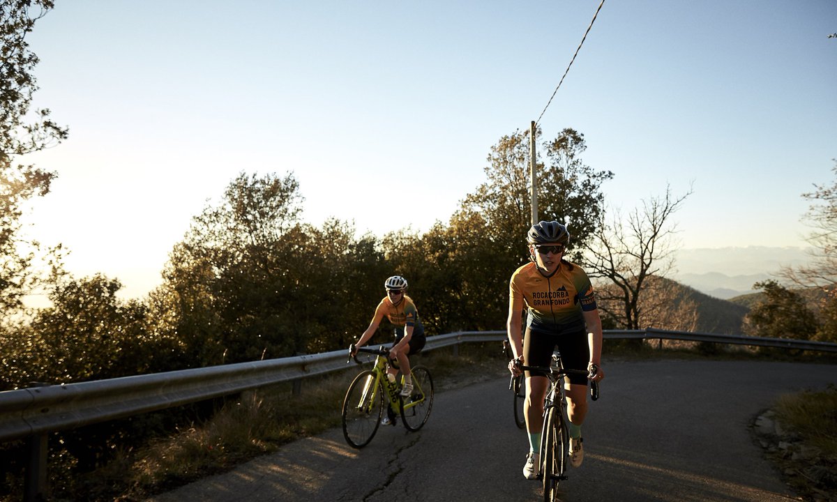 La pujada a Rocacorba mai deixa indiferent. Descobreix-la el proper 25 de maig a <a href="/RocacorbaGF/">Rocacorba Gran Fondo</a>, t'ho perdràs? 

➡️ Rocacorbagranfondo.com