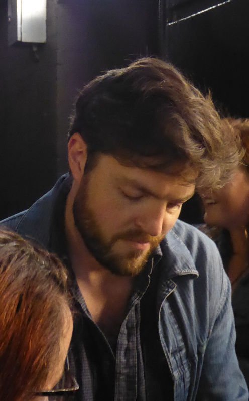 RussiaStrike's tweet photo. Rosmersholm's premiere! https://t.co/8diGghZgLh