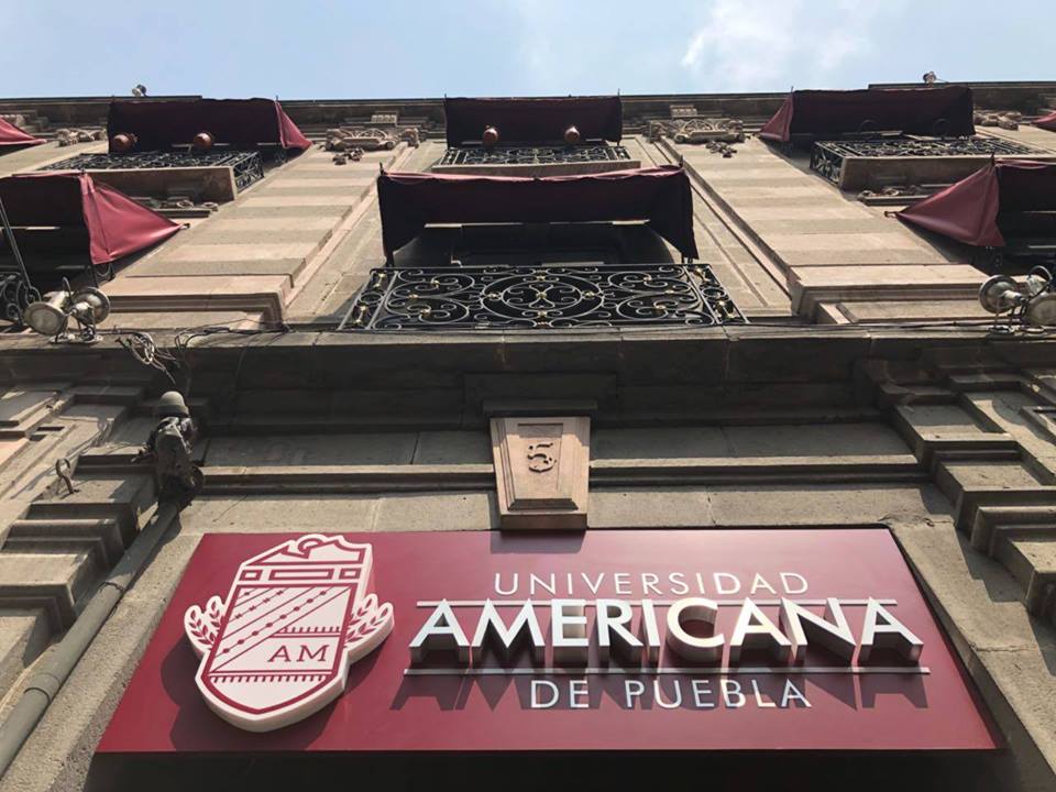 Universidad Americana de Puebla