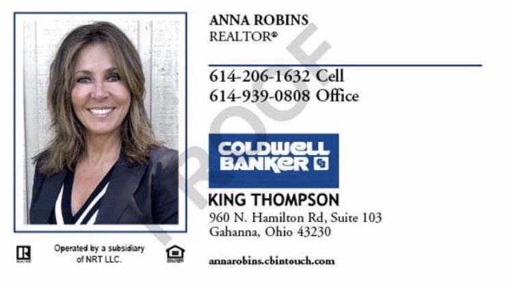 AnnaRobins5's tweet image. Excited for my new adventure at Coldwell Banker/ King Thompson as a Realtor ! With my lending experience as well as my Interior Design knowledge..I will guide you in the buying and selling process and the some 😊#realtor #RealEstate