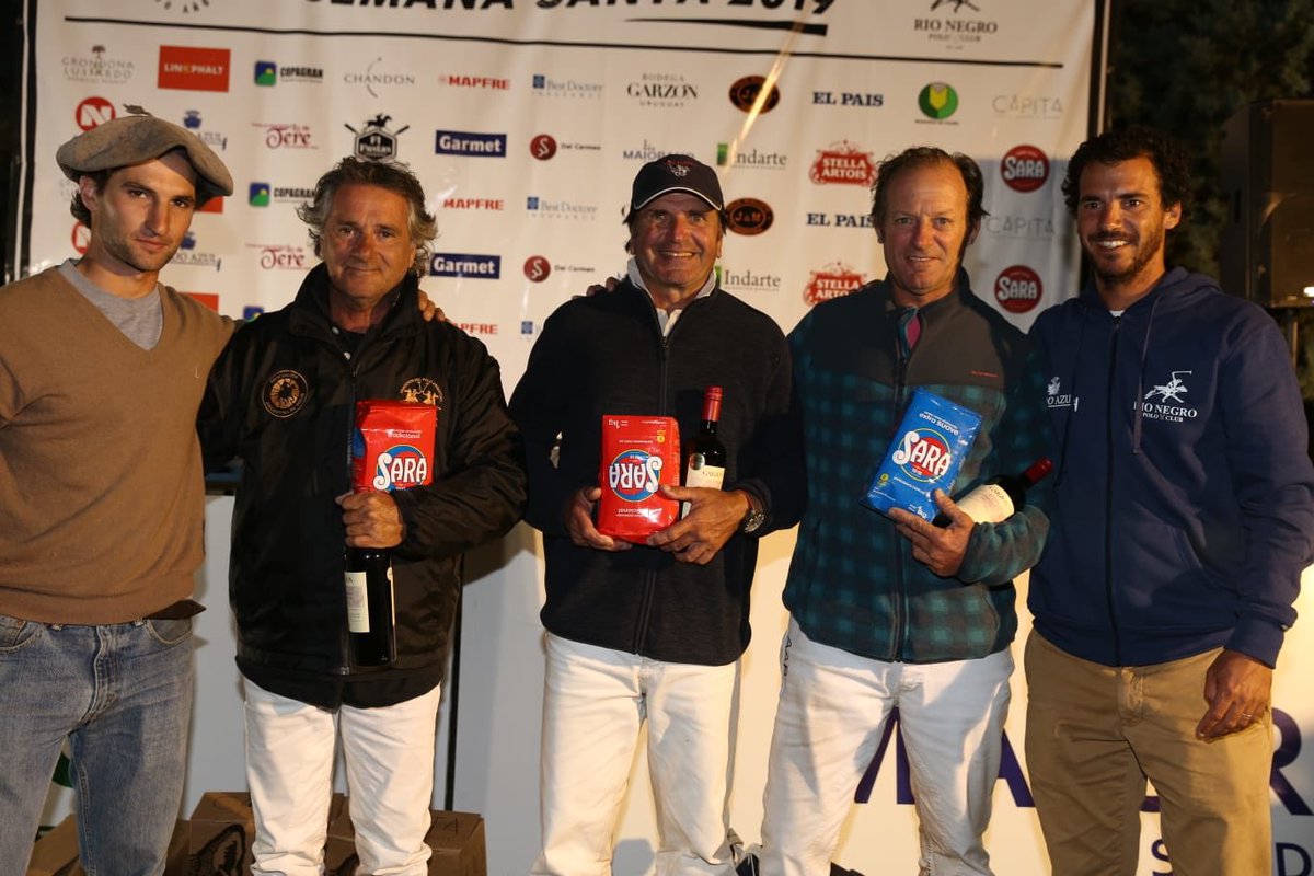 Río Negro Polo Club tweet media