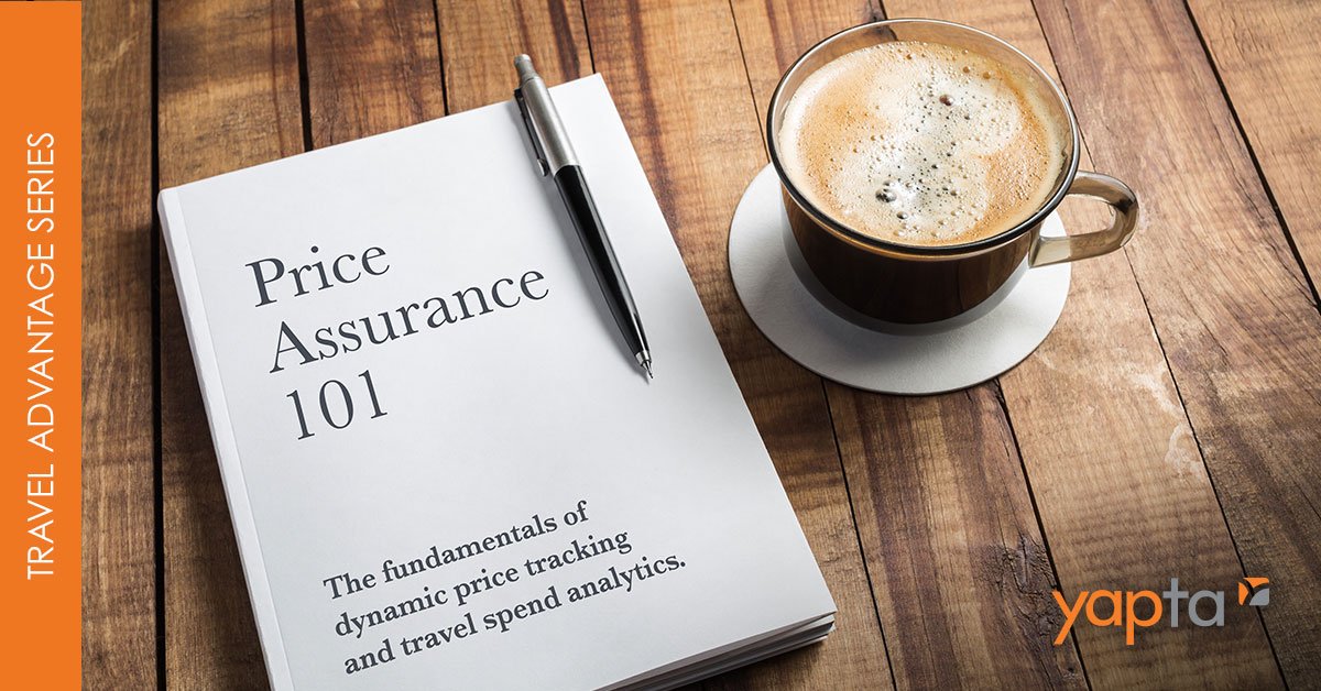Take the next step in getting maximum savings for your travel program. Learn about dynamic price assurance in our newest paper from the Travel Advantage Series: Price Assurance 101. Download the full paper here: marketing.yapta.com/price-assuranc…